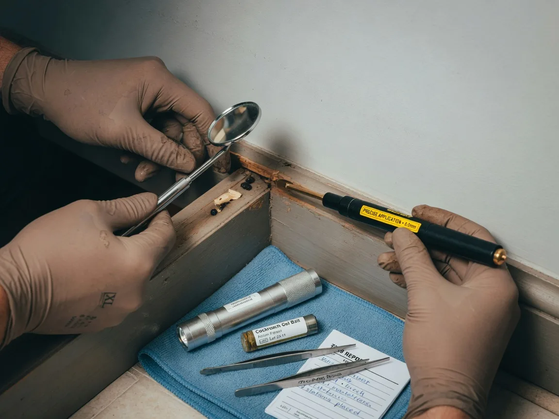 Why choose Emergency Pest Control in Fayetteville, AR